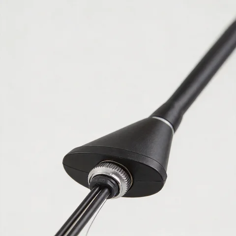 GL-DY702 GPS/GNSS antenna connector and mounting detail view