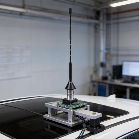 GL-DY702 GPS/GNSS antenna application scene 2