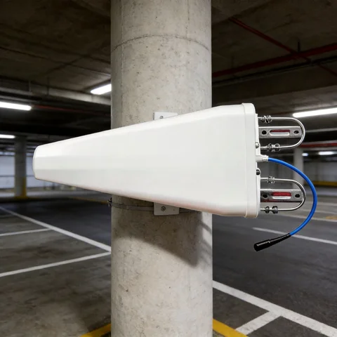 GL-DY7040V11 LPDA antenna application scene 1