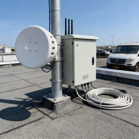 GL-DY7060VV3 MIMO antenna application scene 1