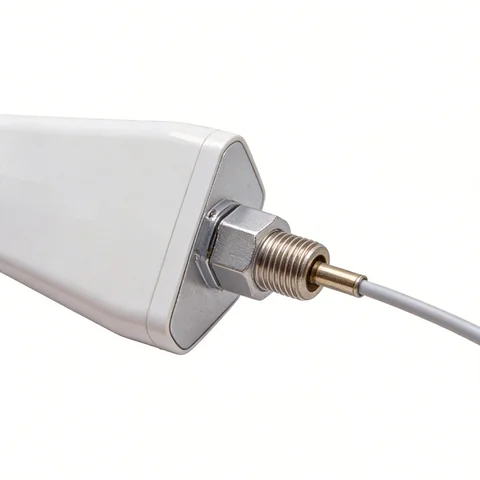 GL-DY8038V11 LPDA antenna connector and mounting detail view