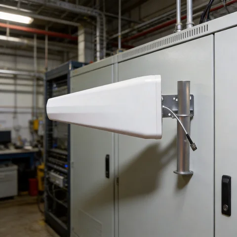 GL-DY8038V11 LPDA antenna application scene 1