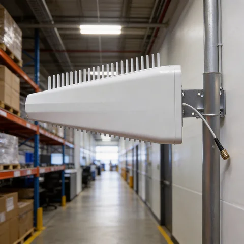 GL-DY8038V11 LPDA antenna application scene 2
