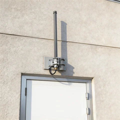 GL-DY8090V6 fiberglass omni antenna application scene 1