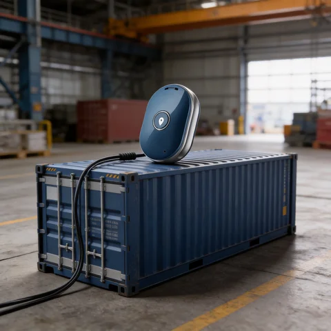 GL-DYCA-WD01 GPS tracker application scene 2
