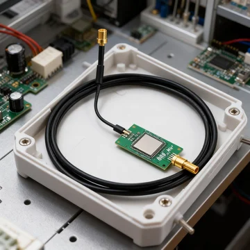 GL-DYG086-868 Patch Antenna, 868, 0 application image 1