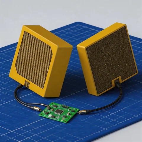 GL-DYS18N4 GPS/GNSS antenna application scene 2