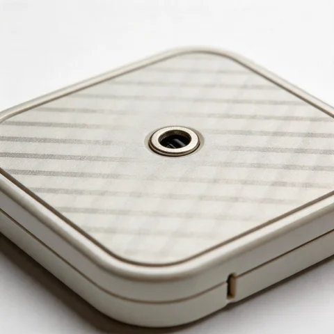 GL-DYS25 GPS ceramic antenna connector and mounting detail view
