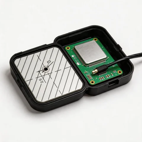 GL-DYS25 GPS ceramic antenna application scene 2
