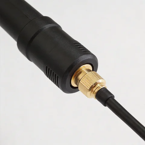 GL0081 GPS/GNSS antenna connector and mounting detail view