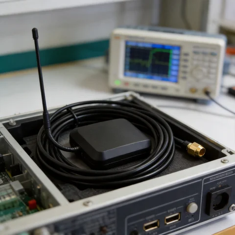 GL0081 GPS/GNSS antenna application scene 1