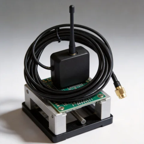 GL0081 GPS/GNSS antenna application scene 2