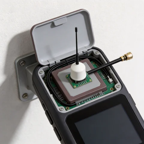 GL045-10 GPS/GNSS antenna application scene 1