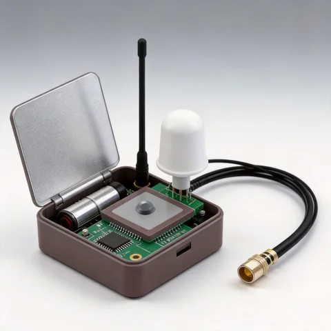 GL045-10 GPS/GNSS antenna application scene 2
