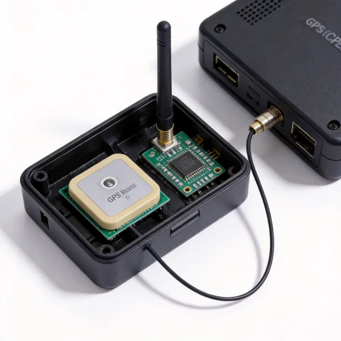 GL046-25 GPS/GNSS antenna application scene 1