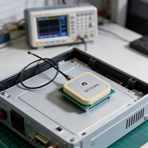 GL046 GPS/GNSS antenna application scene 1