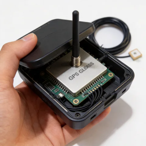 GL047-15 GPS/GNSS antenna application scene 1
