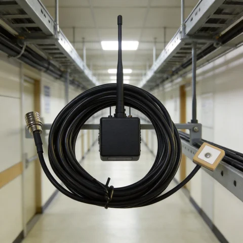 GL047-15 GPS/GNSS antenna application scene 2