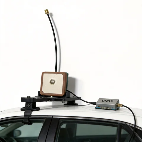 GL048-18 GPS/GNSS antenna application scene 1