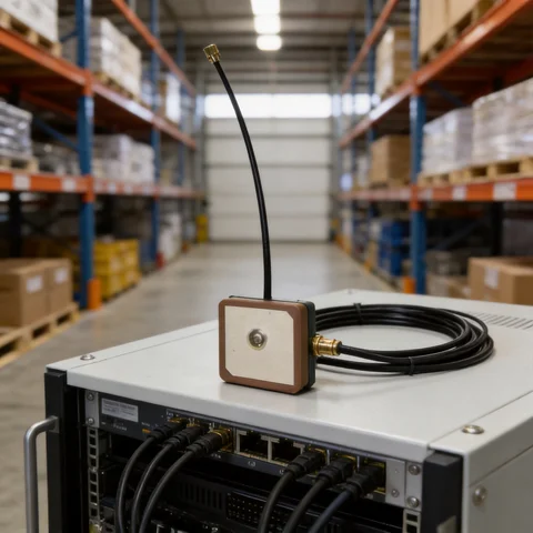 GL048-18 GPS/GNSS antenna application scene 2