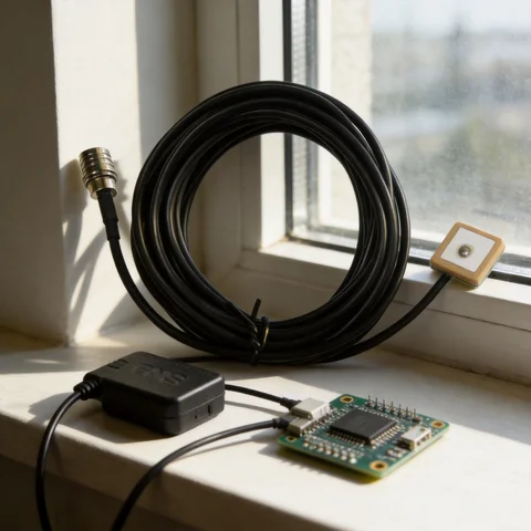 GL048 GPS/GNSS antenna application scene 2