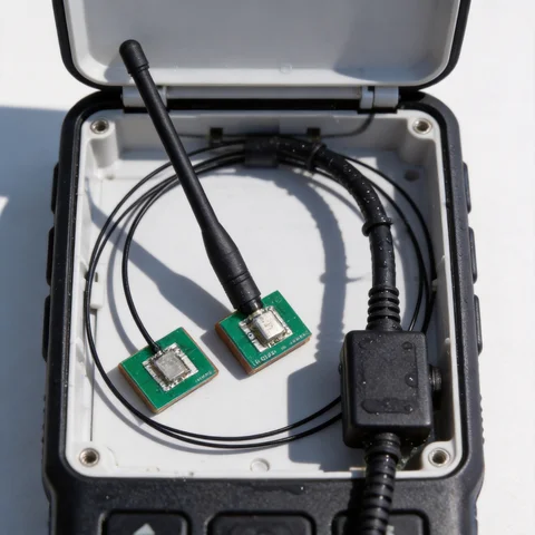 GPS GLONASS antenna used for stable tracker positioning in IoT equipment