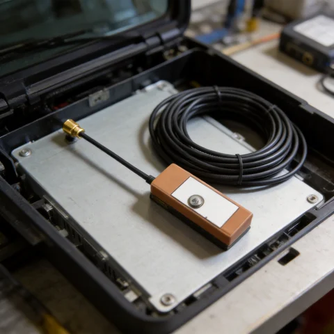 GL0616060001 GPS/GNSS antenna application scene 1