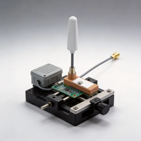GL0616060001 GPS/GNSS antenna application scene 2