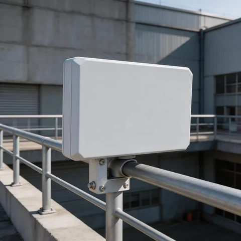 GL2458VH604NF Dual-band small panel antenna application scene 1