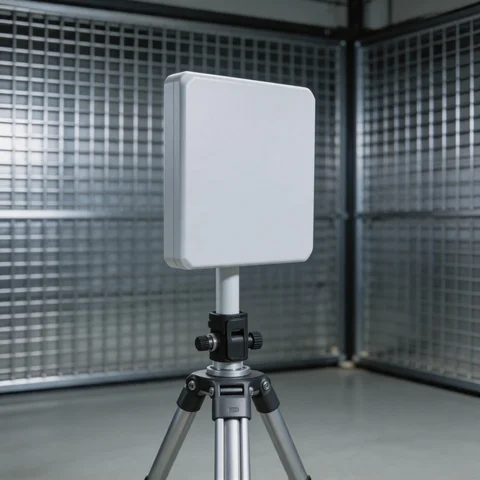GL24V30-14 2.4G flat panel antenna Part Number application scene 1