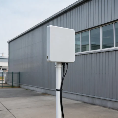 GL24V30-14 2.4G flat panel antenna Part Number application scene 2
