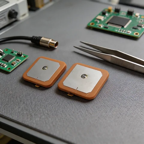 GL2504 GPS ceramic antenna application scene 2