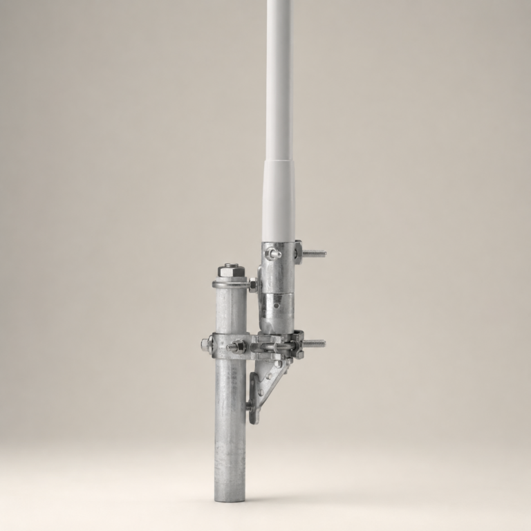 GLF-400A fiberglass omni antenna application scene 2