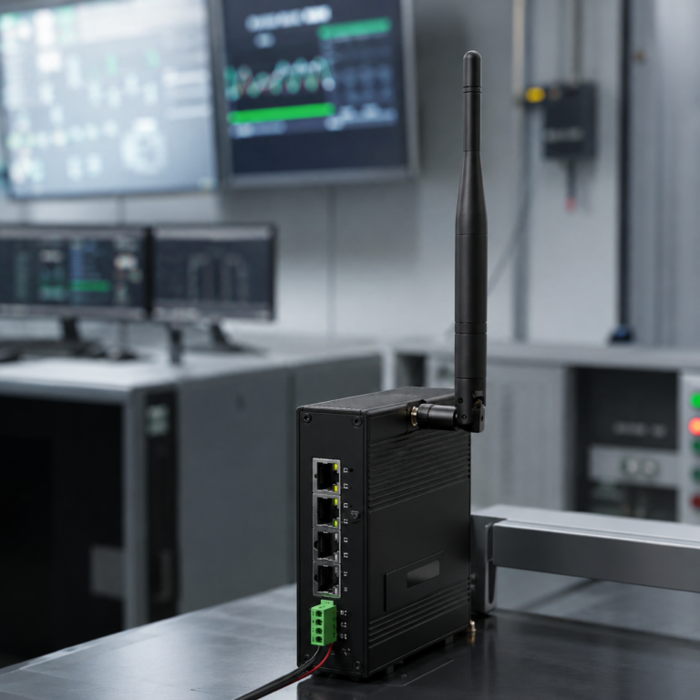 GLG4101 RF antenna application scene 1