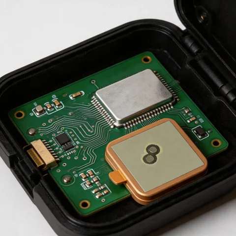 GLS2503 GPS ceramic antenna application scene 2