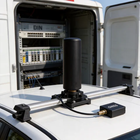 GLSY103 GPS/GNSS antenna application scene 1
