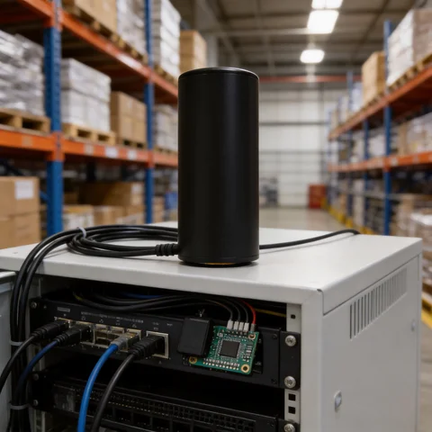 GLSY103 GPS/GNSS antenna application scene 2