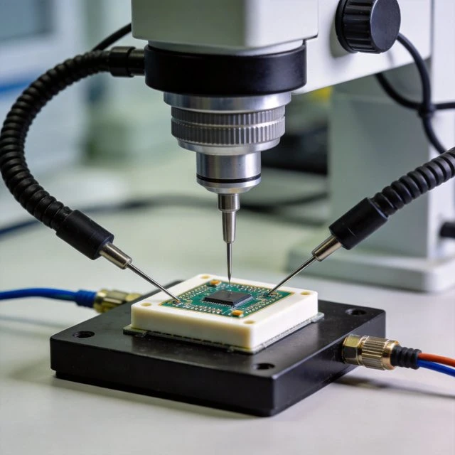 Advanced Packaging, Flexible Materials and Antenna Integration antenna-in-package or compact RF packaging lab blog image