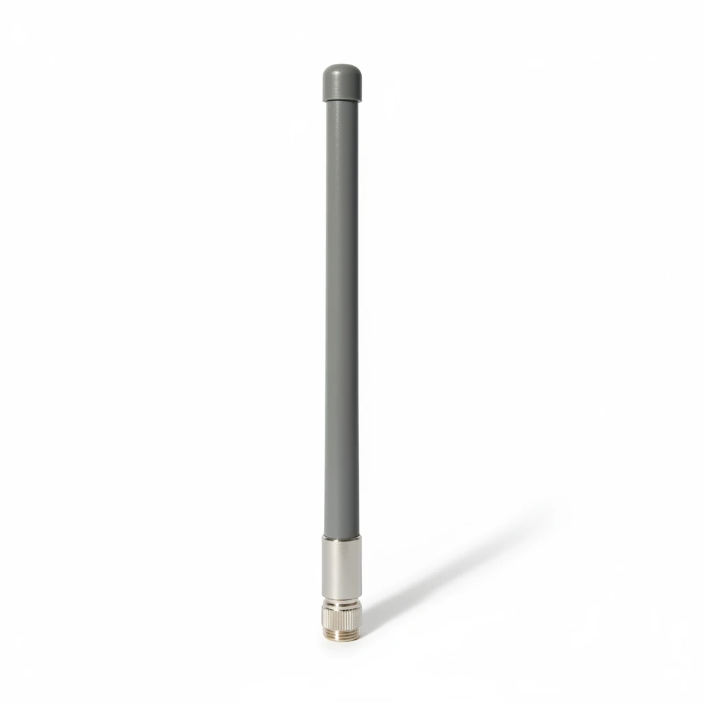 GL-500V-2 470-510MHz N male Fiberglass Omni Antenna