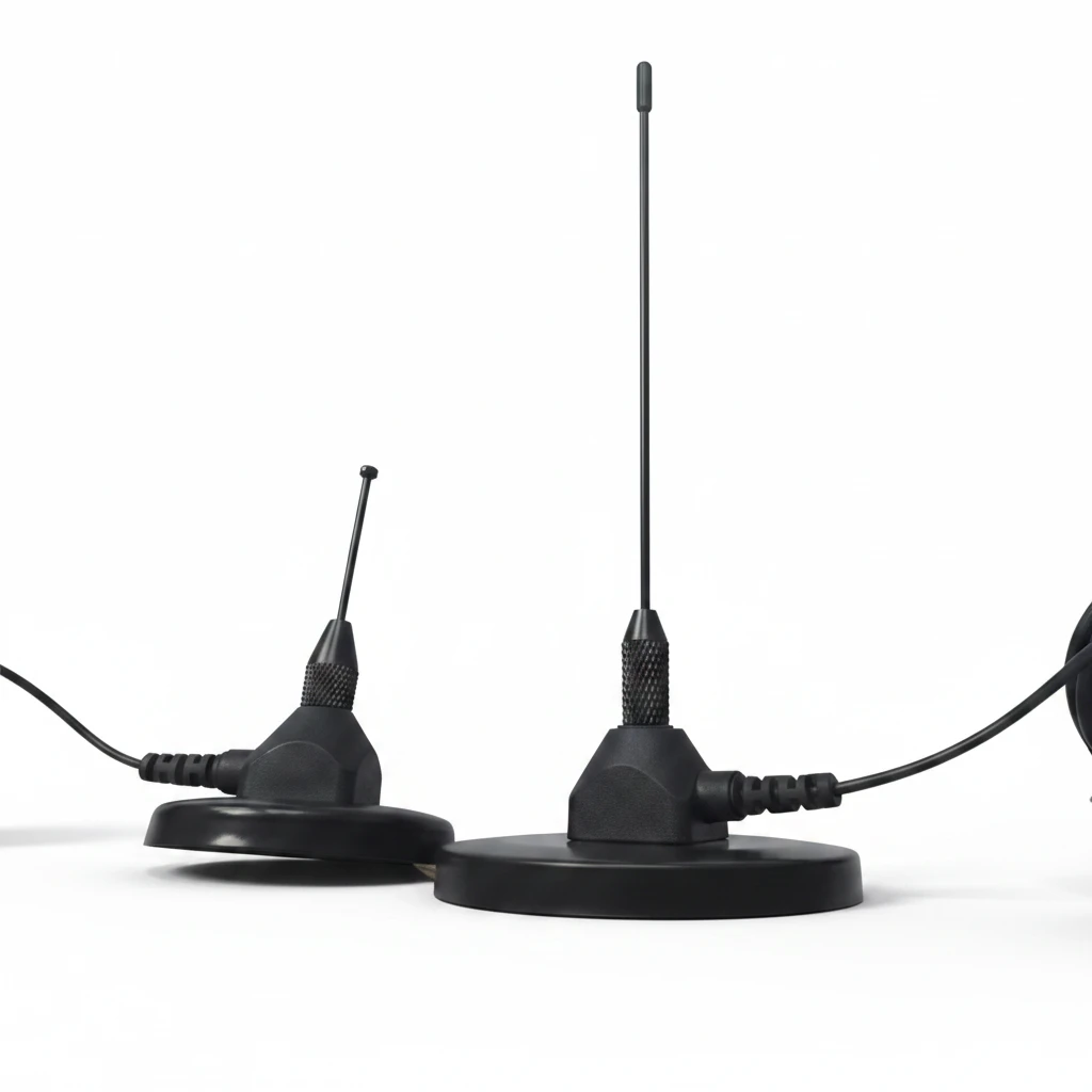 GL-DY089 868 BNC Magnetic Mount Antenna for vehicle roofs