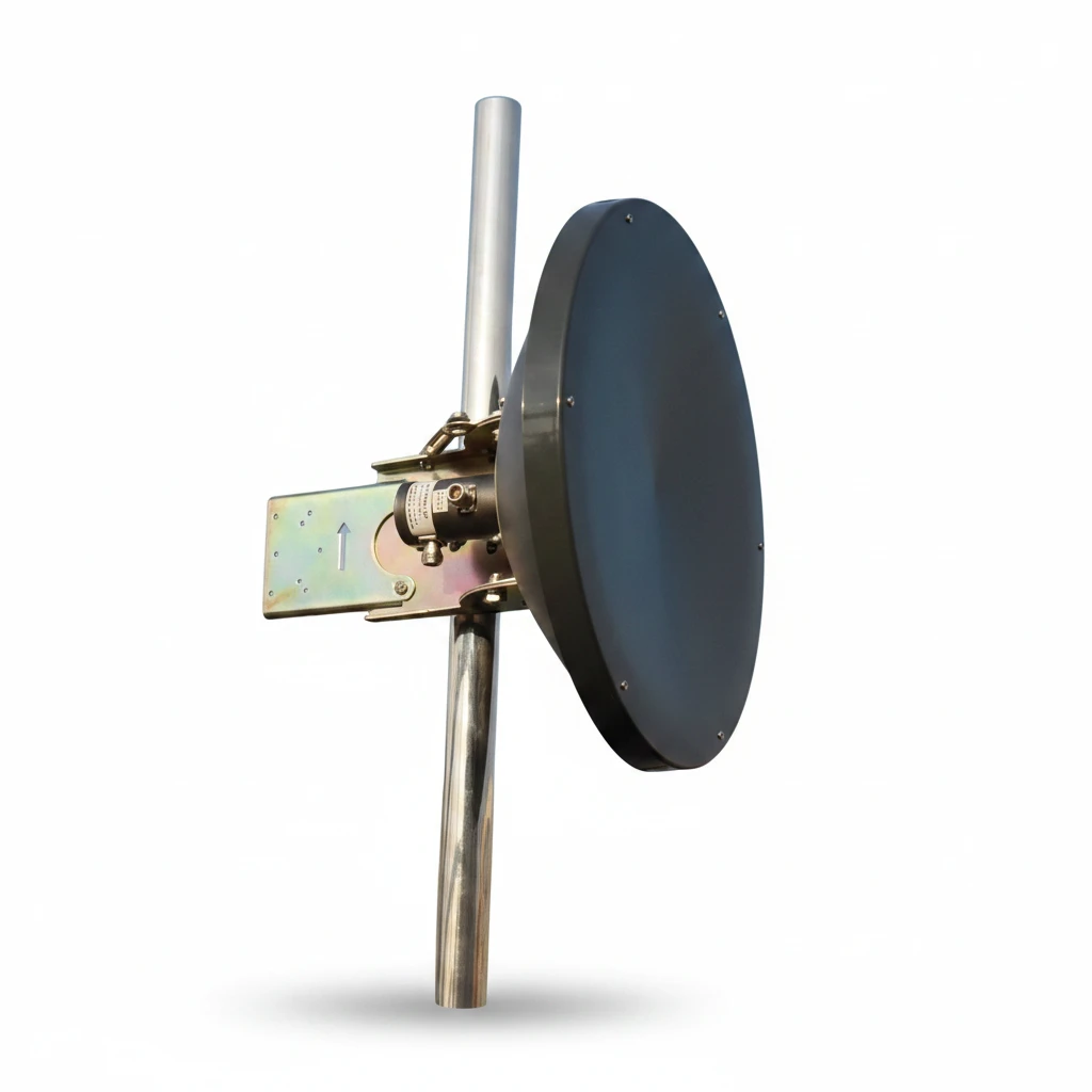 GL-DY2225V24 2.2-2.5GHz N female Parabolic Dish Antenna