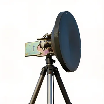 GL-DY2425V17 parabolic dish antenna application scene 1