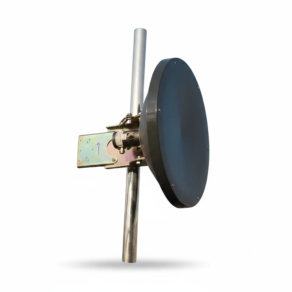 GL-DY2425V17 2.4-2.5GHz N-K Parabolic Dish Antenna