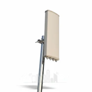 GL-DY2458S46517 four-port MIMO panel antenna 2.4 and 5.8 GHz