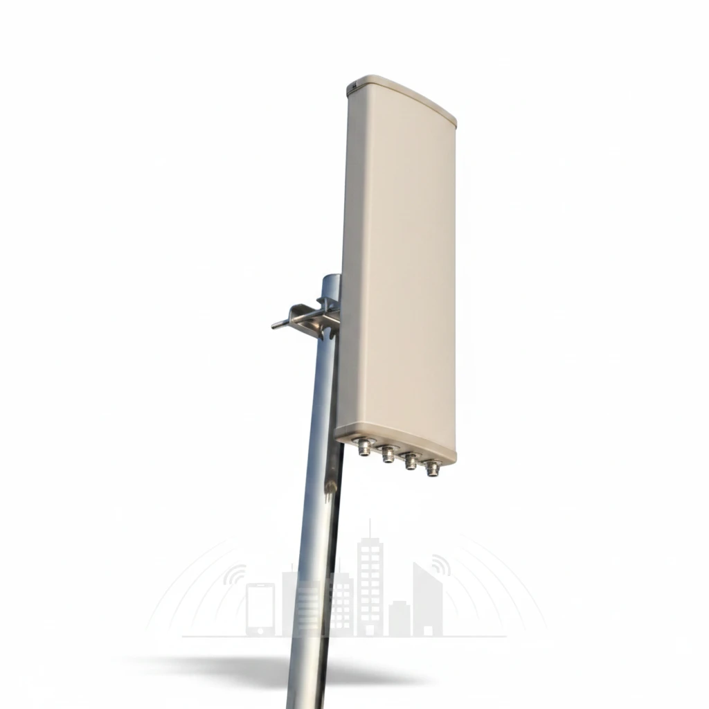 GL-DY2458S46517 2400-5850MHz 4×N-K Mimo Antenna for RF