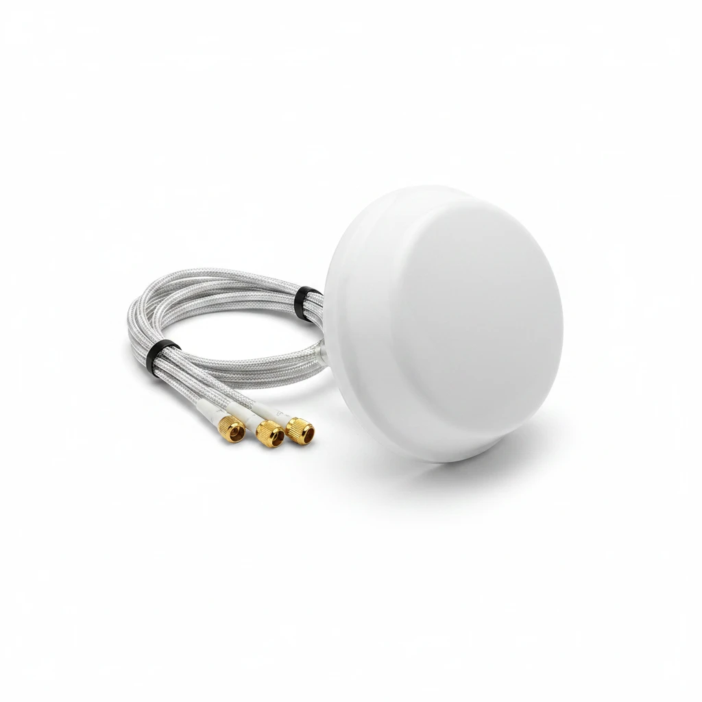 GL-DY2458V64 2400-5850MHz 6x RP-TNC male Mimo Antenna