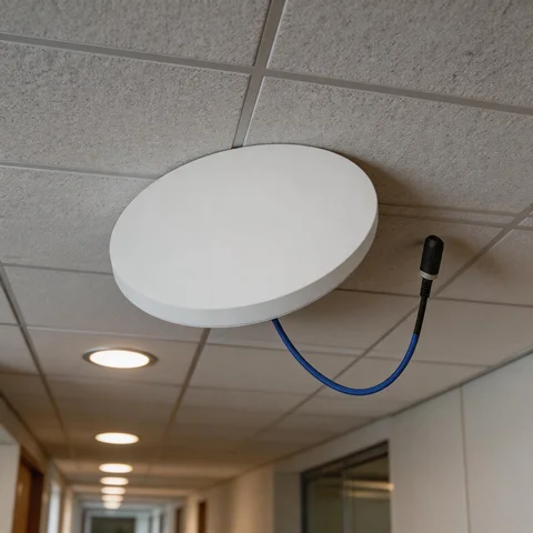 GL-DY3070H3 omni ceiling mount antenna application scene 1