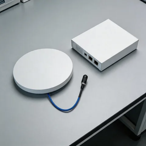 GL-DY3070H3 omni ceiling mount antenna application scene 2