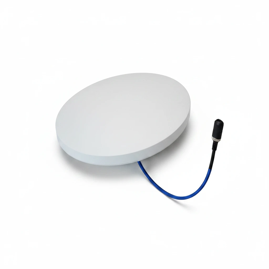 GL-DY3070H3 350-7125MHz N female Omni Ceiling Mount Antenna