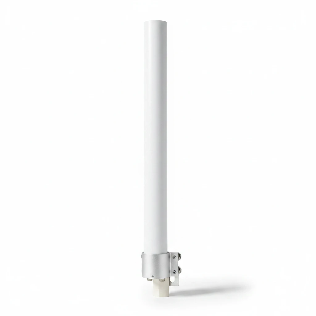 GL-DY3545V5 3.5-4.5GHz N-J Fiberglass Omni Antenna